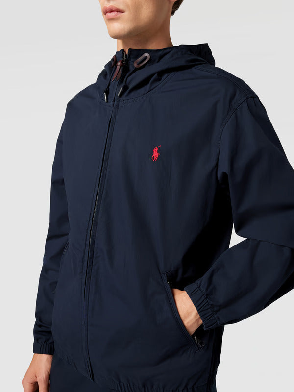 Ralph Lauren windbreaker blue