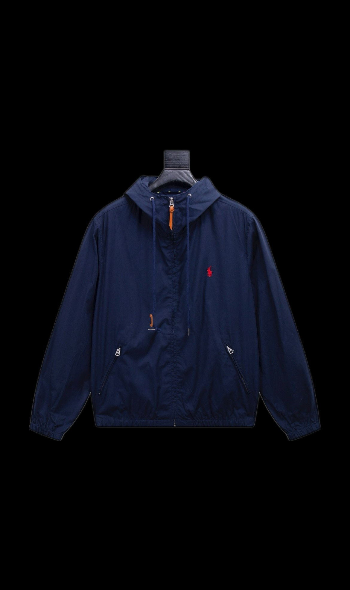 Ralph Lauren windbreaker blue